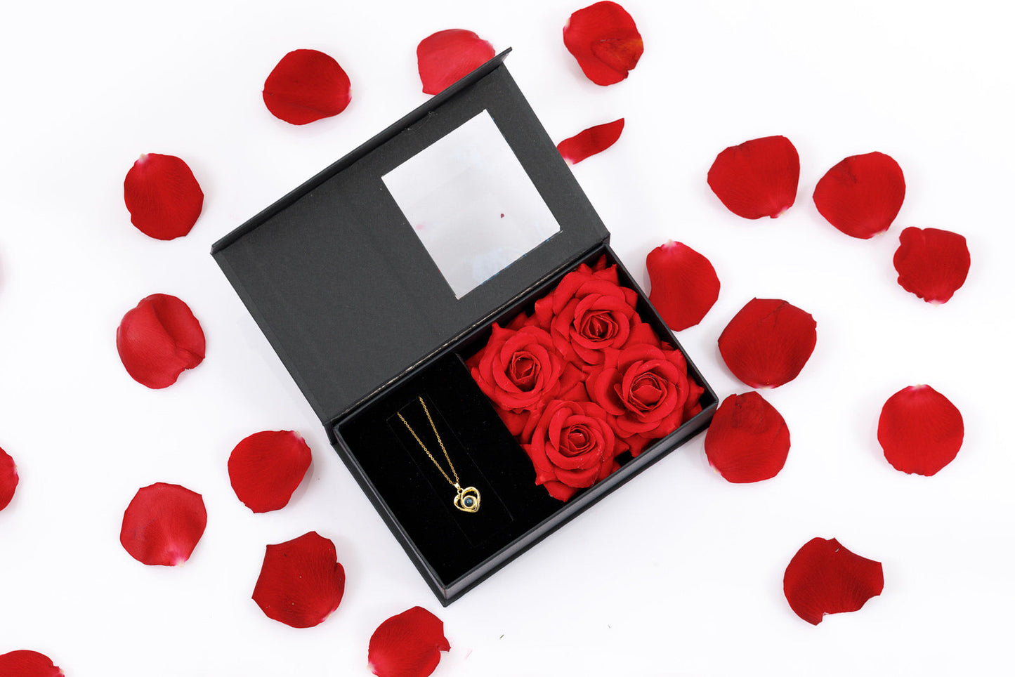 Linia-100 Dilde Seni Seviyorum Kolyesi