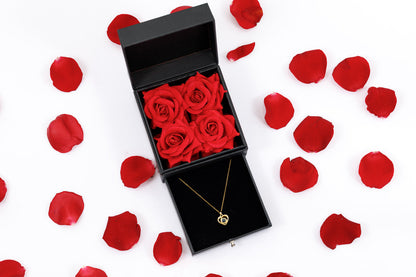 Linia-100 Dilde Seni Seviyorum Kolyesi